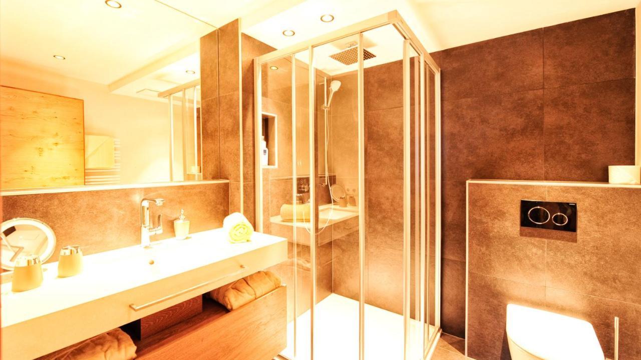Hotel Garni Stefanie Ischgl Esterno foto