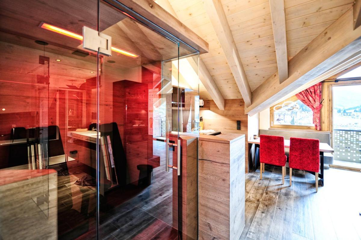 Hotel Garni Stefanie Ischgl Esterno foto
