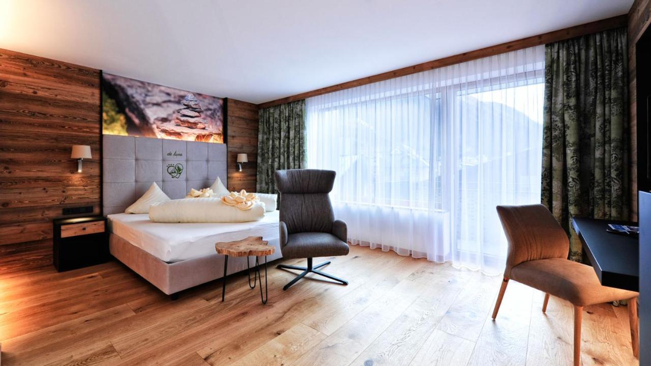 Hotel Garni Stefanie Ischgl Esterno foto