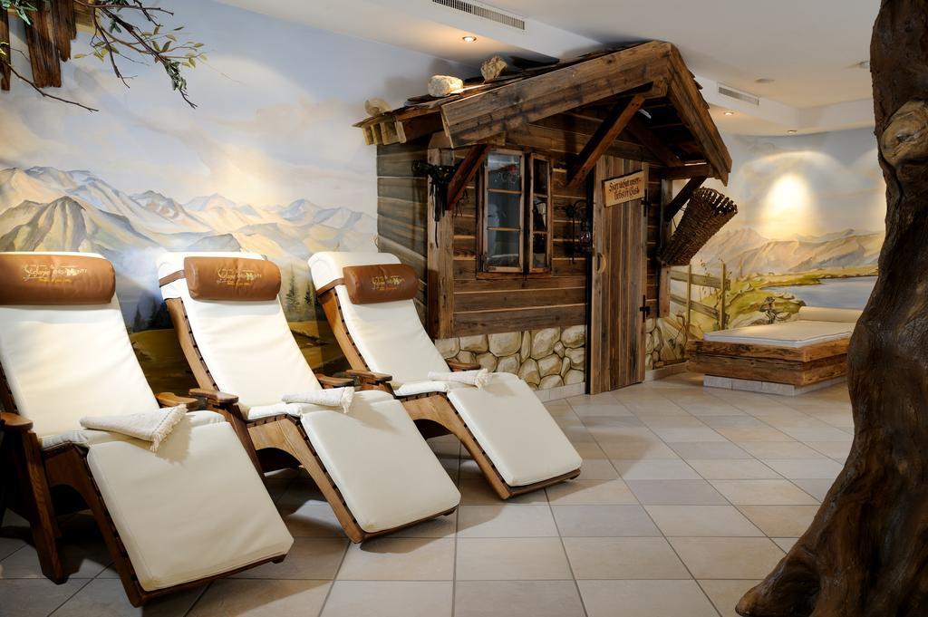 Hotel Garni Stefanie Ischgl Esterno foto