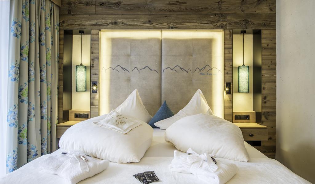 Hotel Garni Stefanie Ischgl Esterno foto