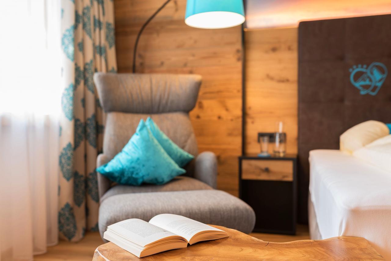 Hotel Garni Stefanie Ischgl Esterno foto
