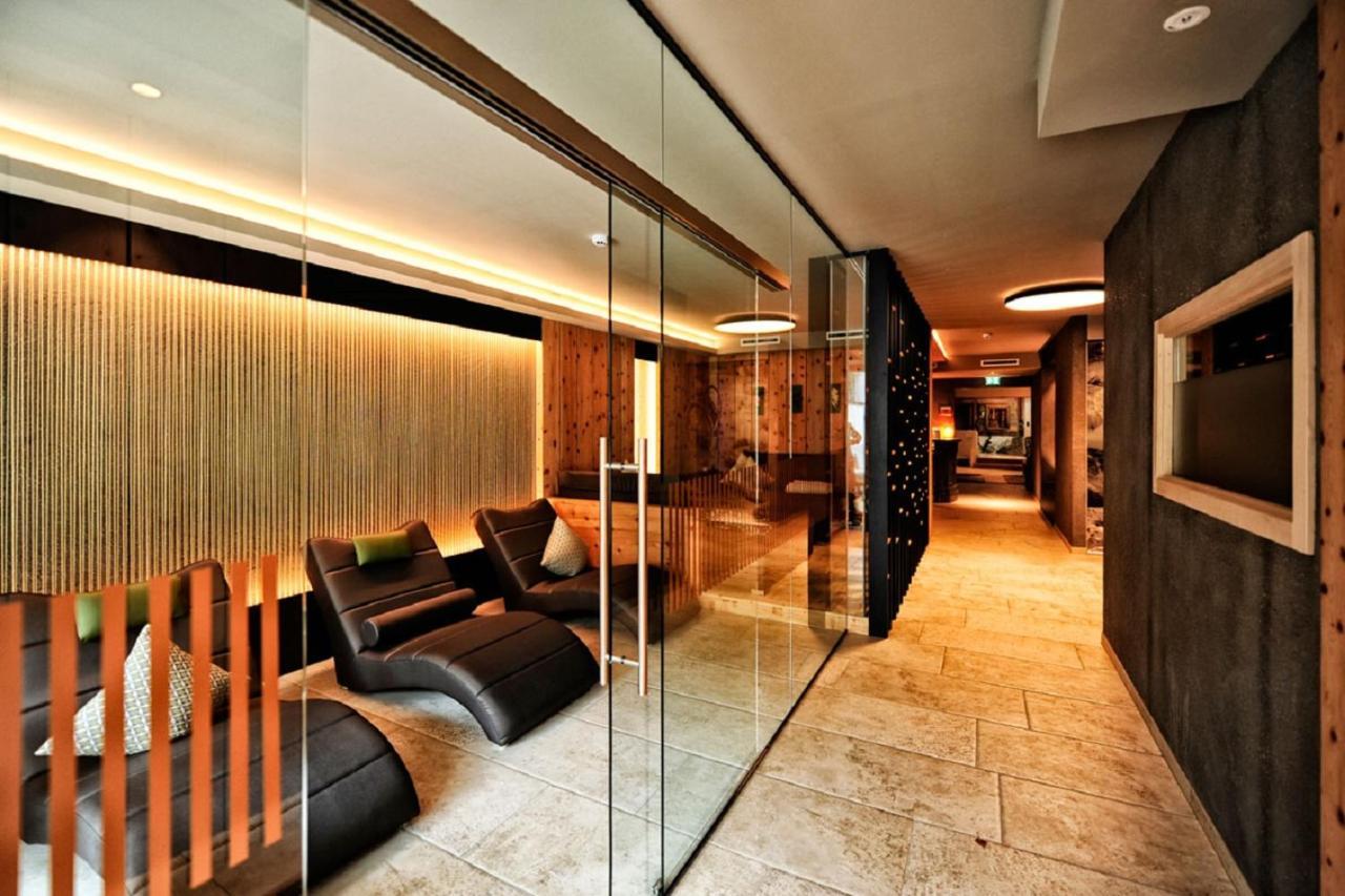 Hotel Garni Stefanie Ischgl Esterno foto